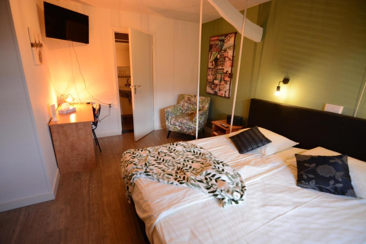 Hotel De Beukelaer Roggel Εξωτερικό φωτογραφία